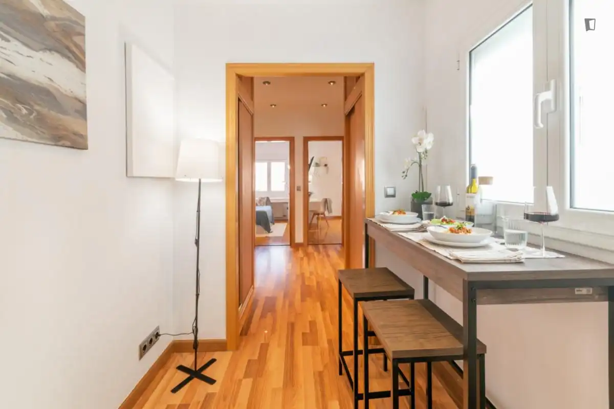 Habitació a Les Tres Torres