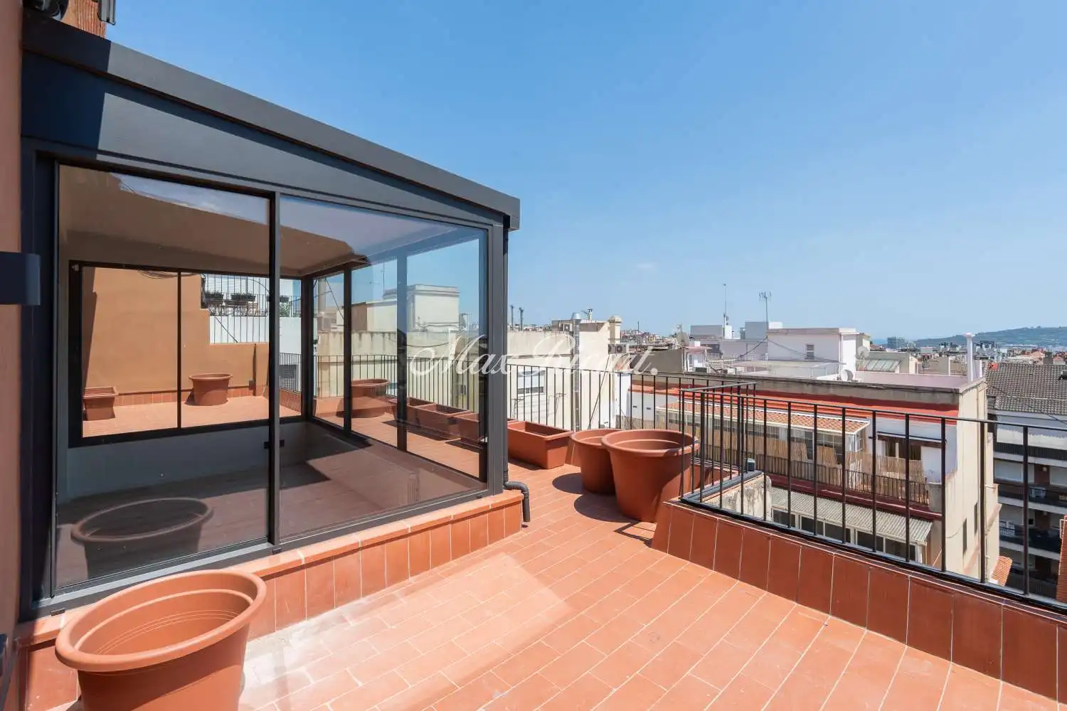 Ático con terraza en venta en Sarrià - Sant Gervasi, imagen 3