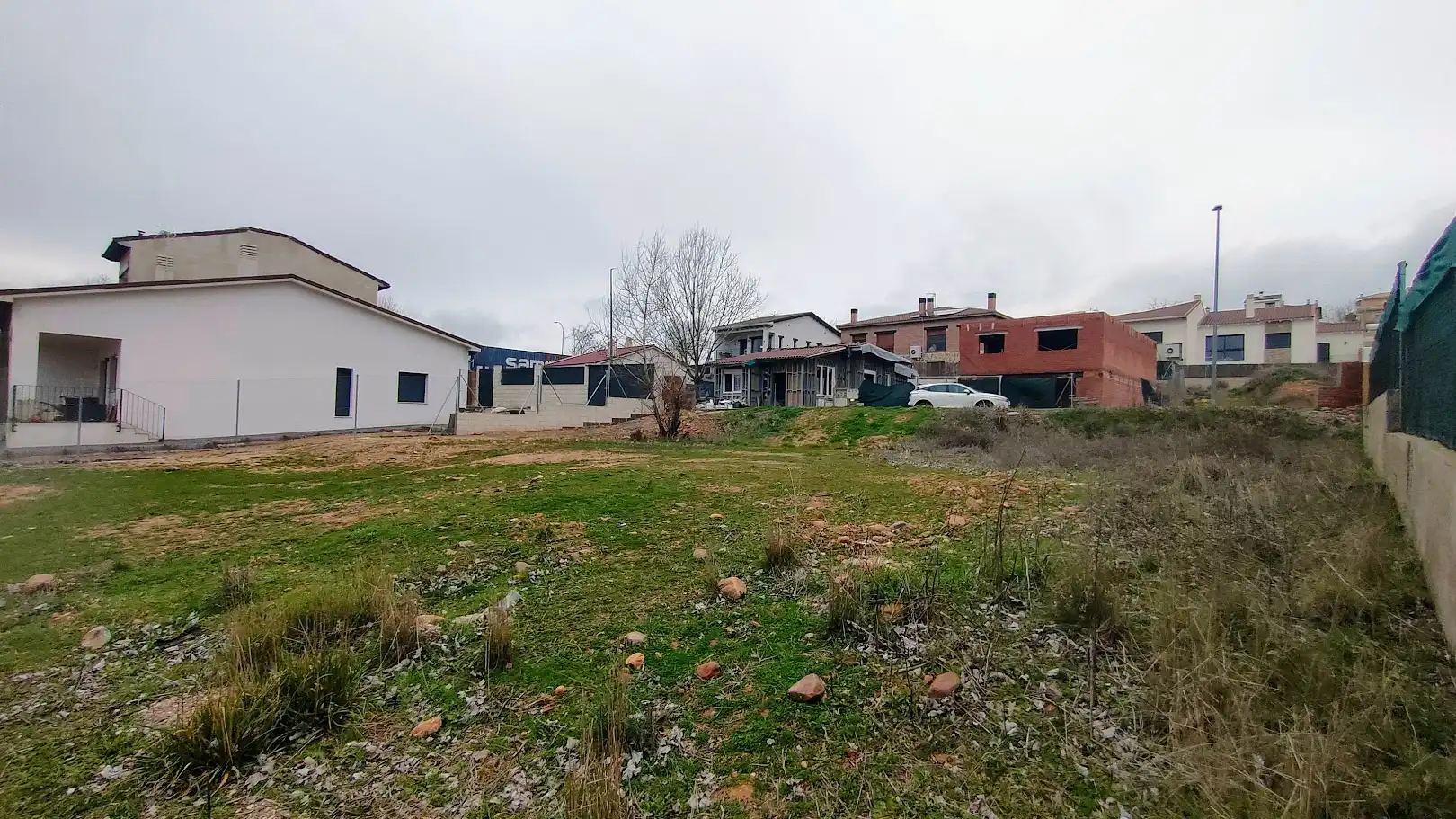 Residential zum Verkauf in El Casar