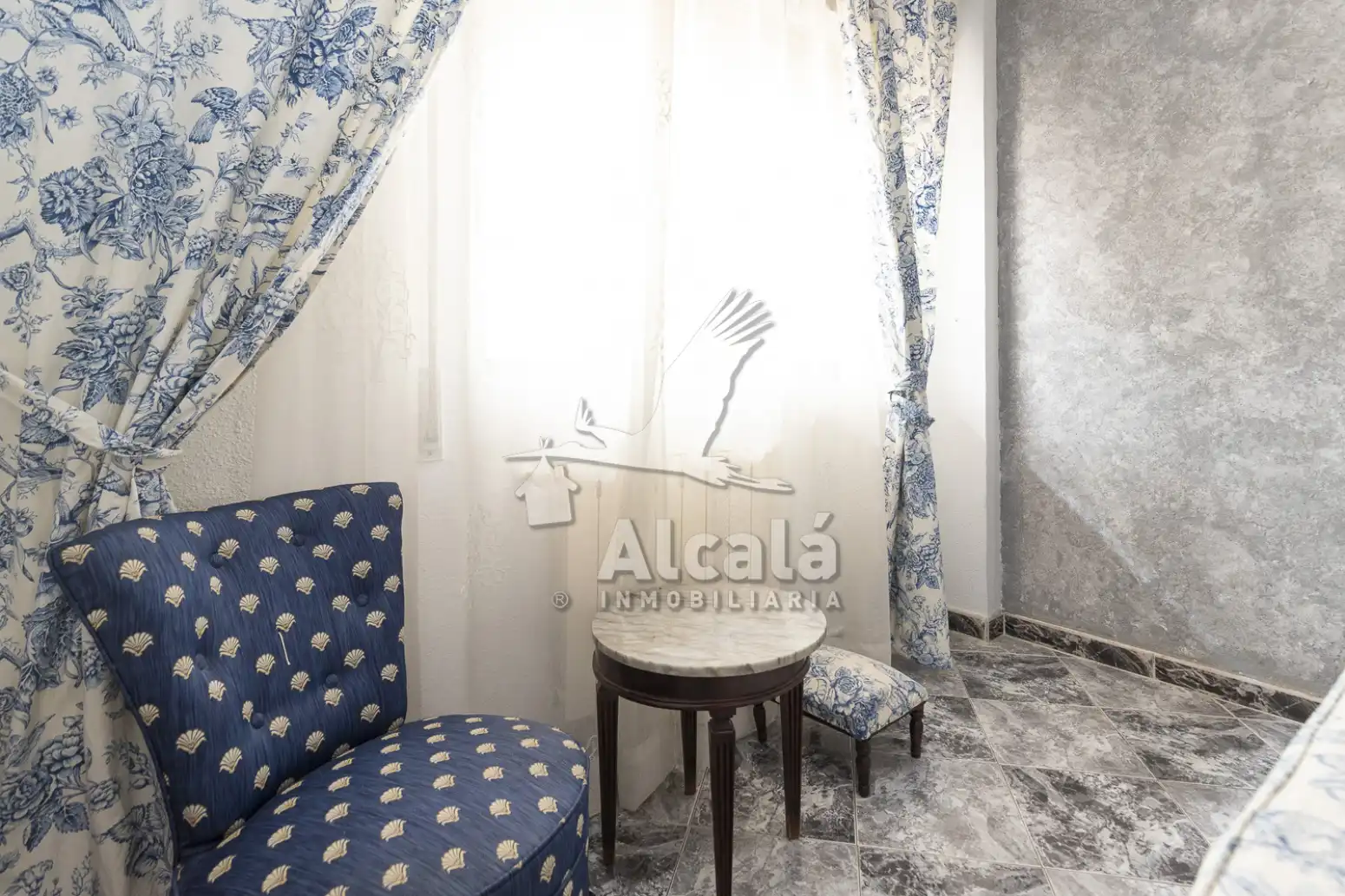 Schlafzimmer von Wohnung zum Verkauf in Alcalá de Henares mit Heizung und Terrasse