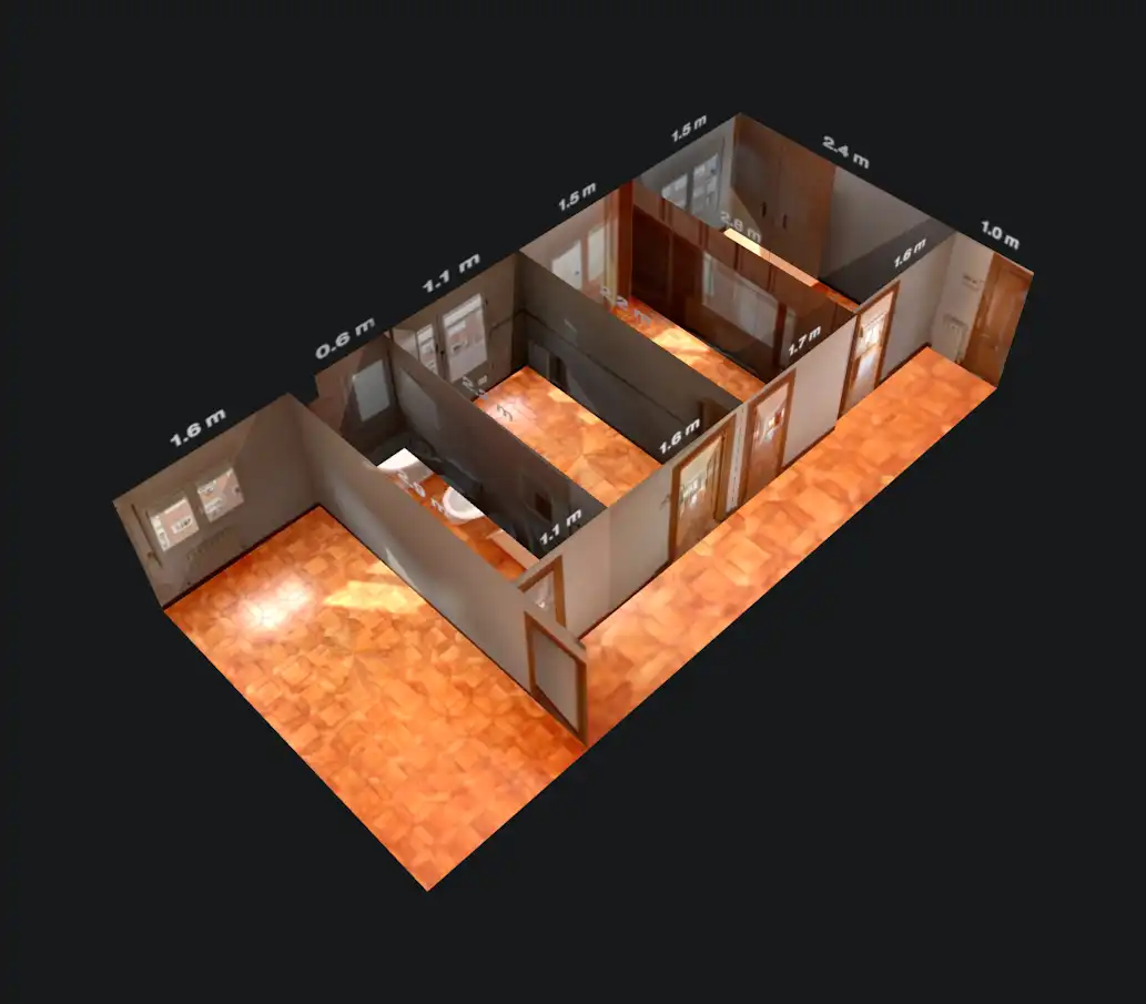 Flat for sale in Zaragoza  with Heating