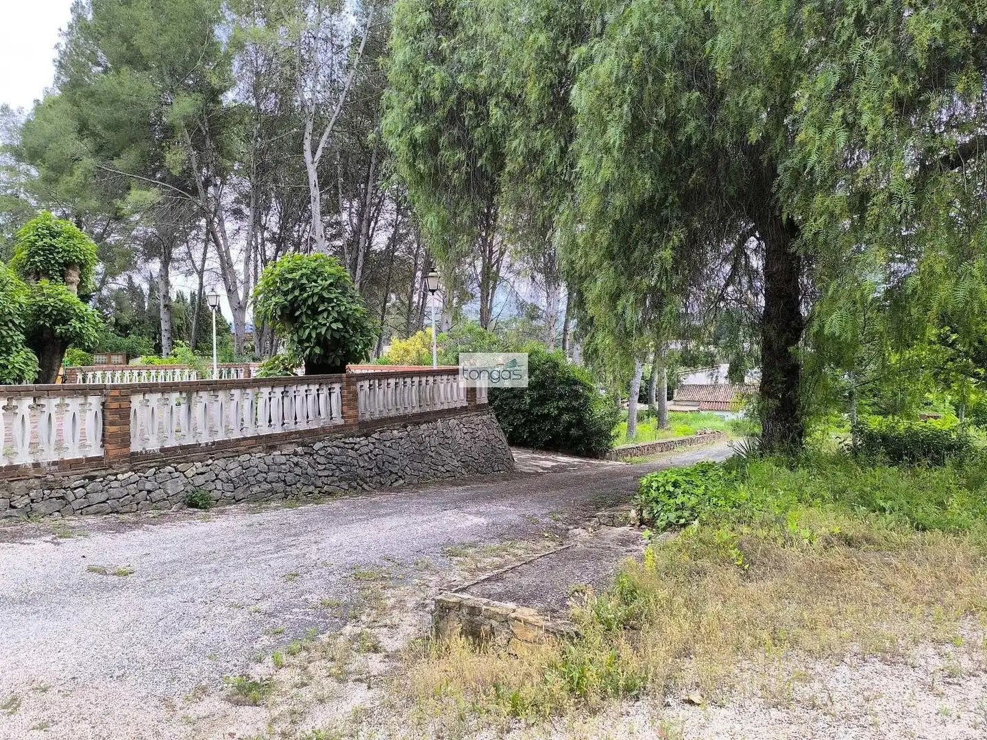 Chalet con piscina en venta en Xàtiva