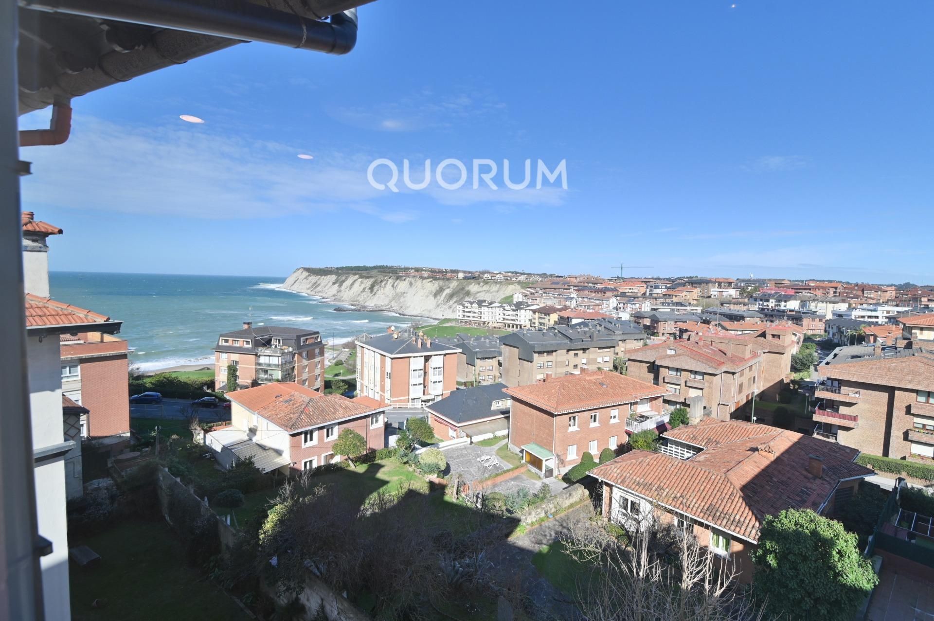 Bedroom of Flat for sale in Getxo   with Heating and Storage room