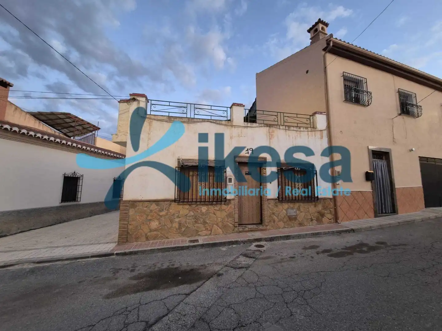 Casa o xalet en venda a Guadix
