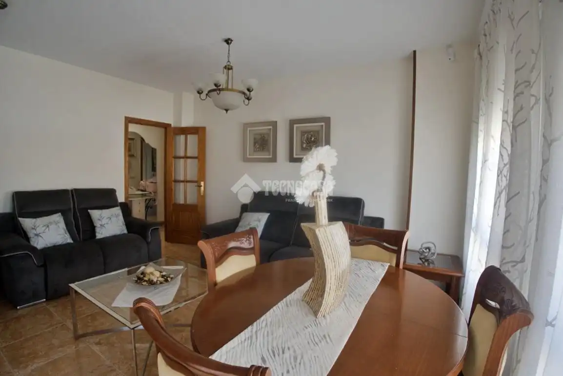 Living room of Detached homes for sale in El Ejido