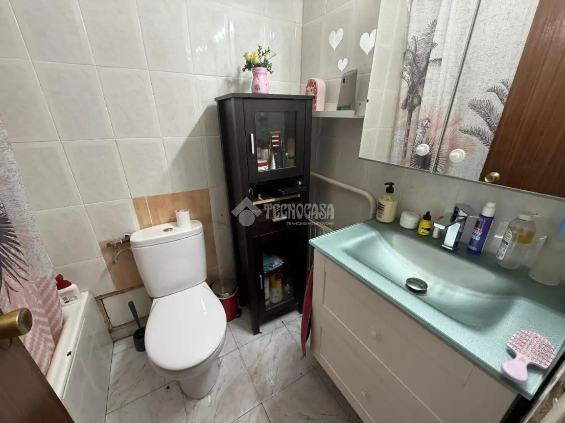 Baño de Piso en venta en Madrid