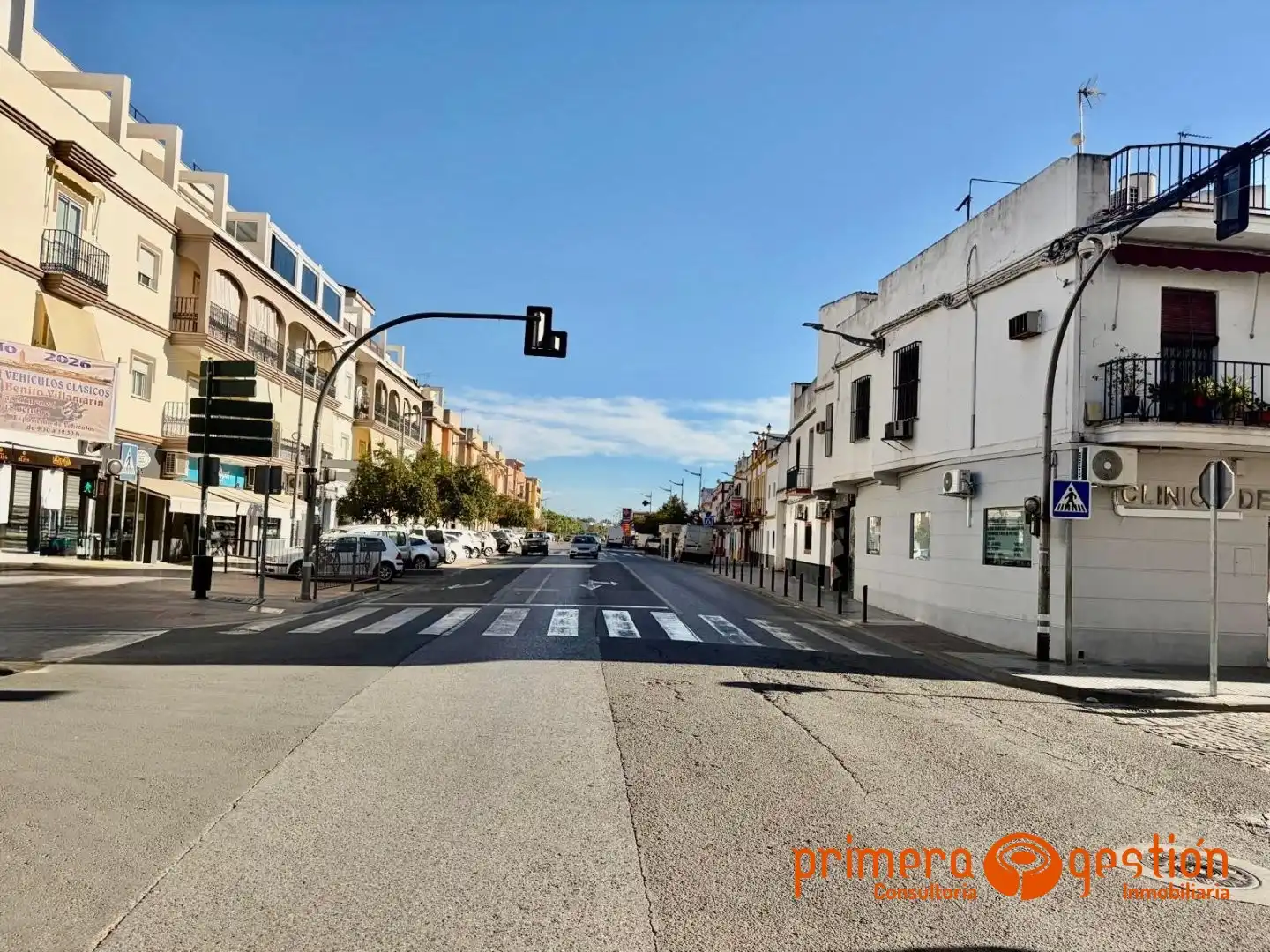 Local comercial en traspaso en Lora del Río