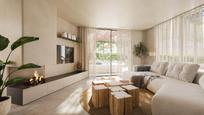 Sala d'estar de Casa o xalet en venda en Begur amb Aire condicionat, Calefacció i Jardí privat