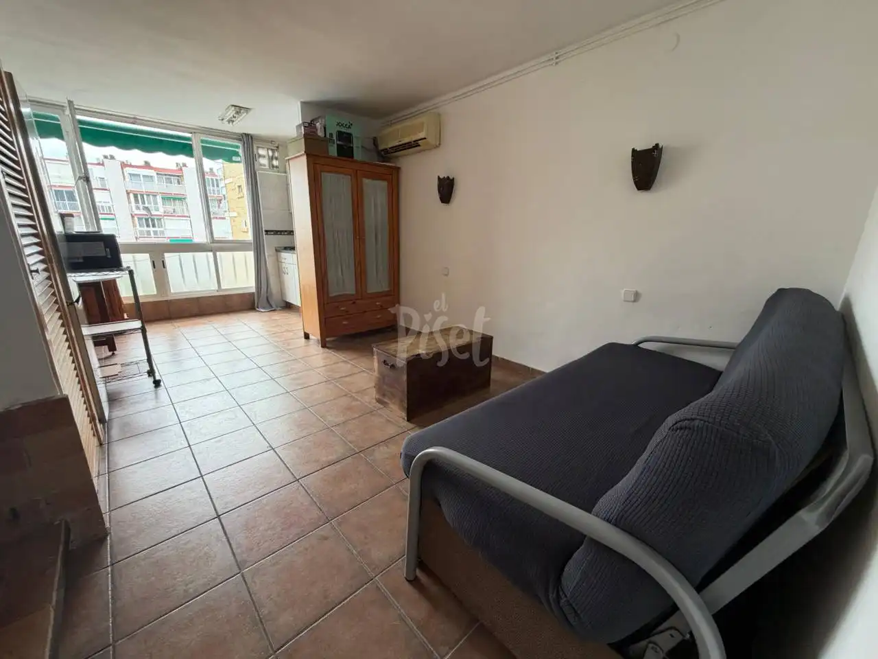 Studio with pool for sale in La Pineda, imagen 5