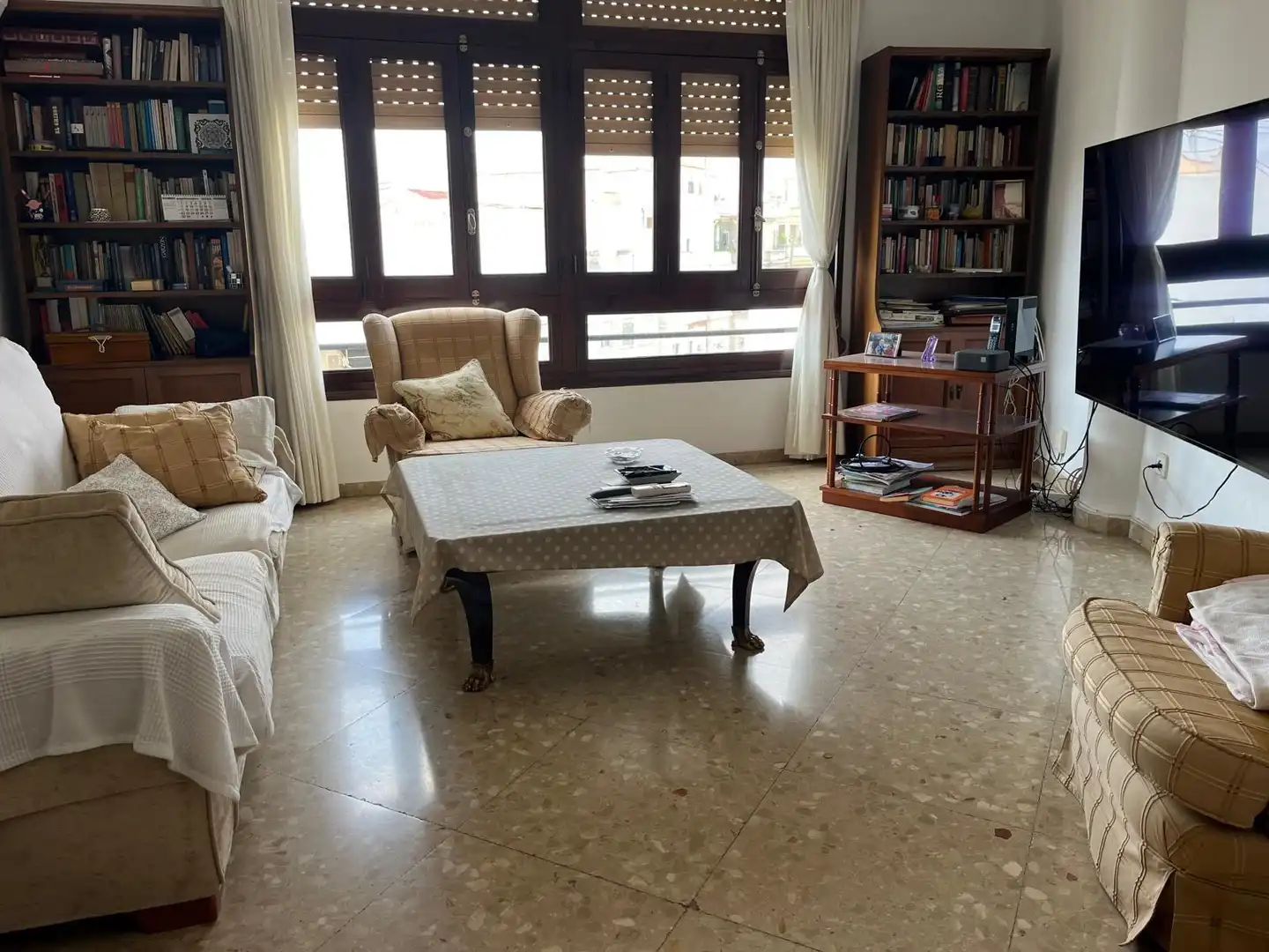 Wohnung mit Aufzug zum Verkauf in L'Eixample