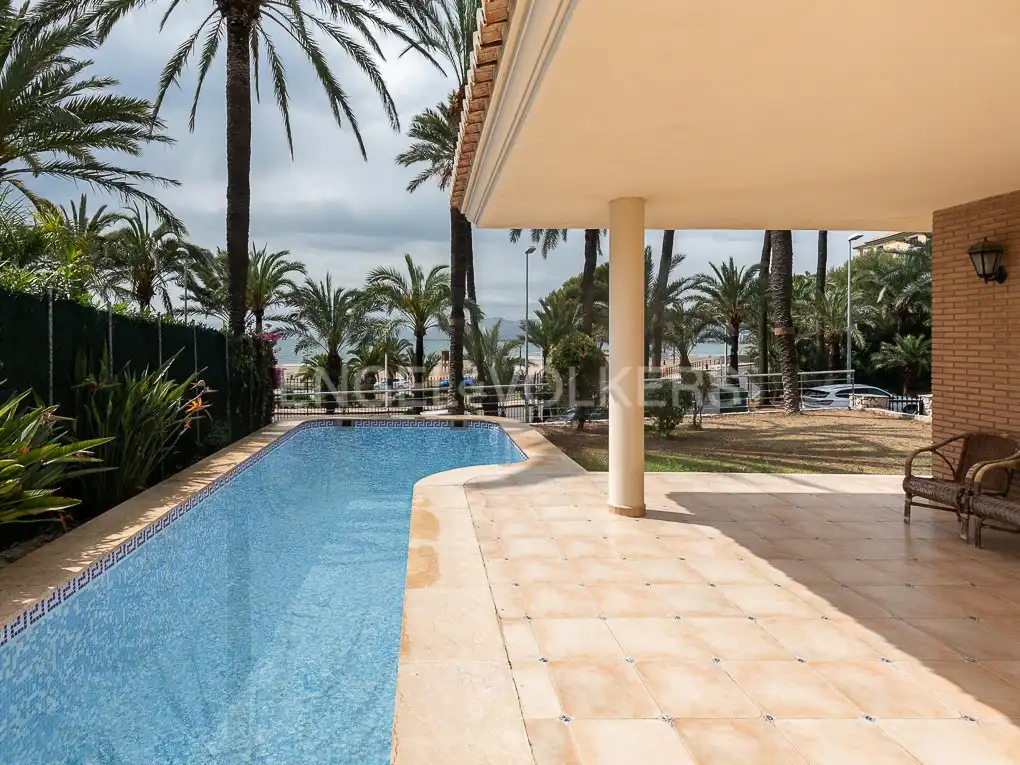 Maison avec terrasse à vendre à El Faro