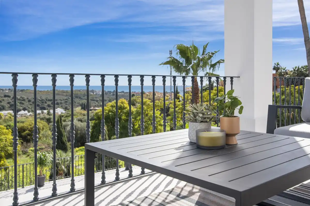 Villa mit Terrasse zum Verkauf in El Paraíso, imagen 15