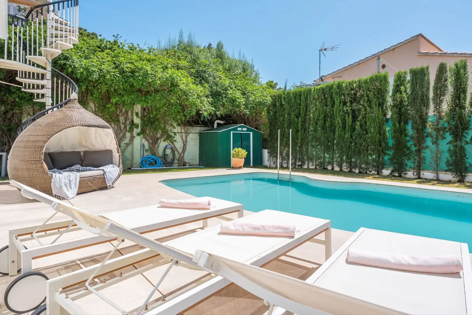 Casa amb piscina en venda a Portals Nous, imagen 3