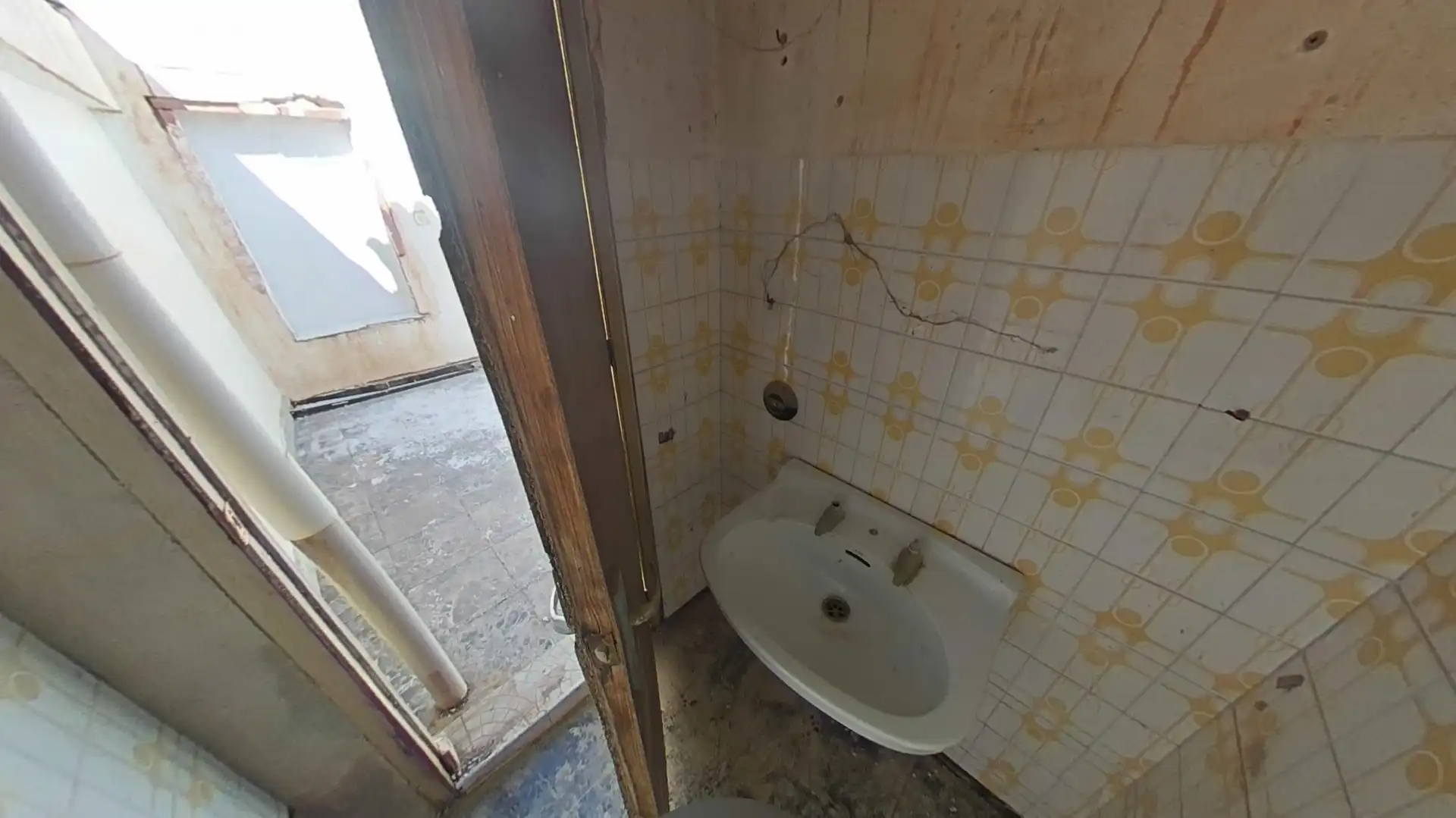 Baño de Casa o chalet en venta en Lorca