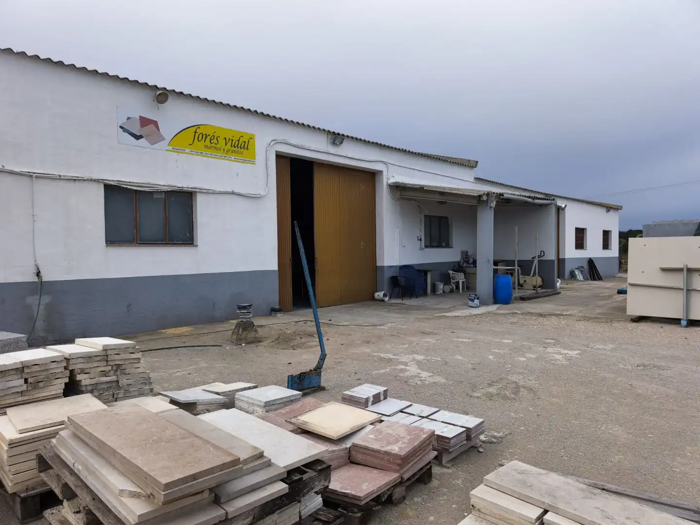 Nave industrial in vendita a Molins, imagen 29