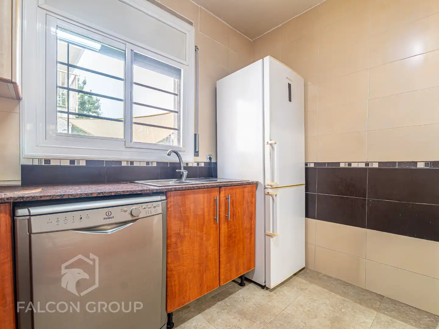 Cocina de Casa o chalet en venta en Canyelles con Jardín privado, Terraza y Piscina