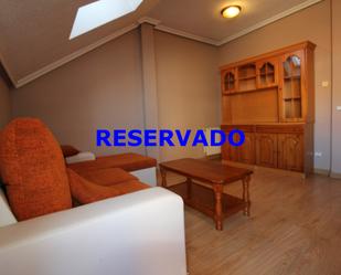 Living room of Attic for sale in Paracuellos de Jarama  with Terrace and Balcony