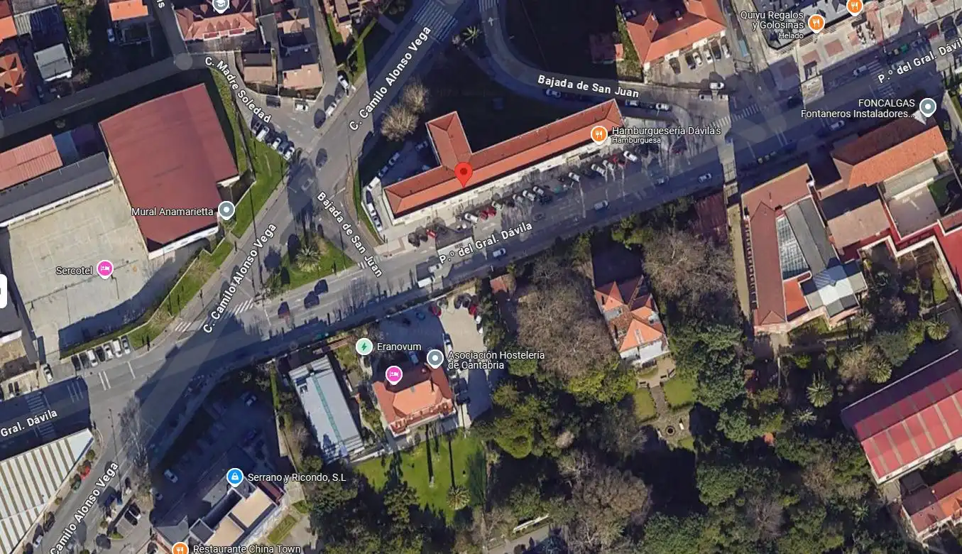 Appartamento in vendita a Calle General Davila 282 Escalera E Planta 04 Puerta Iz, imagen 2