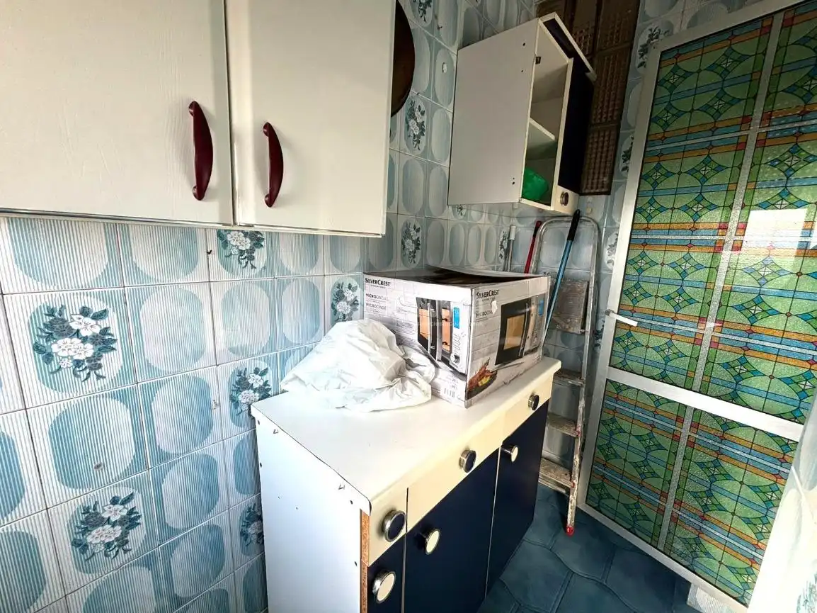 Cocina de Piso en venta en Medina del Campo con Calefacción