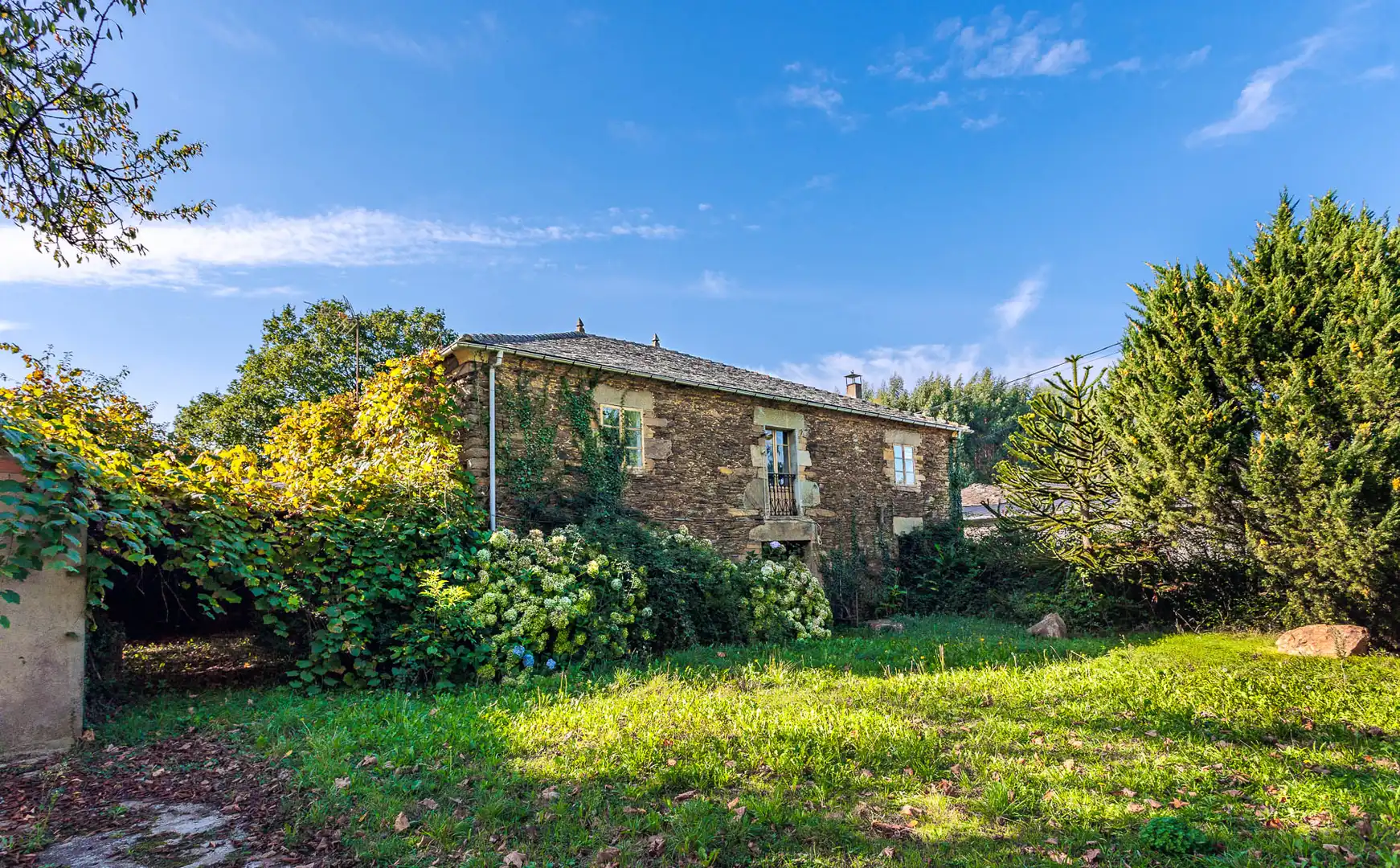 Casa rústica en venda a Castro de Rei