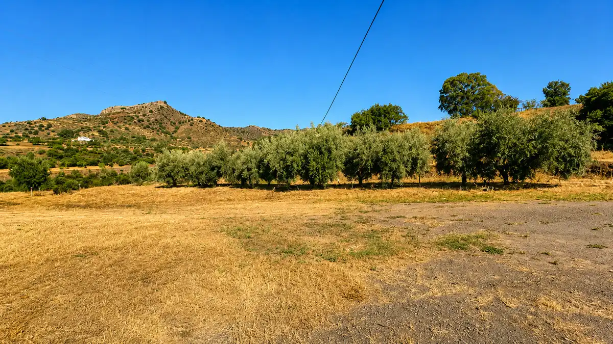 Finca rústica en venta en Málaga con Aire acondicionado y Calefacción