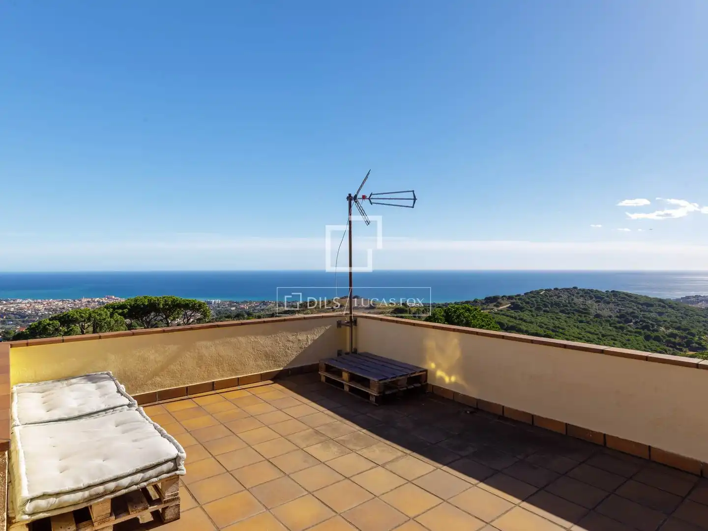 Villa con terrazza in vendita a Alella, imagen 32