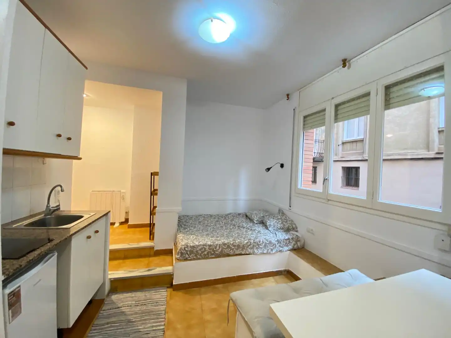 Wohnung zur Miete in Vila de Gràcia
