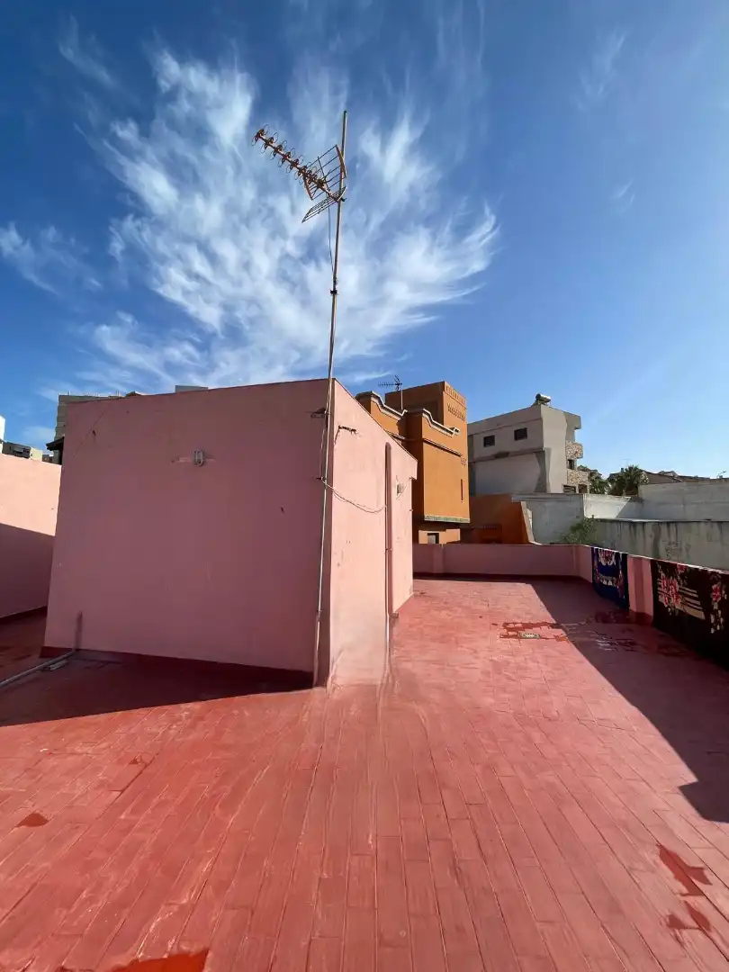 Casa adosada en venta en Carretera Alfonso XIII, Isaac Peral