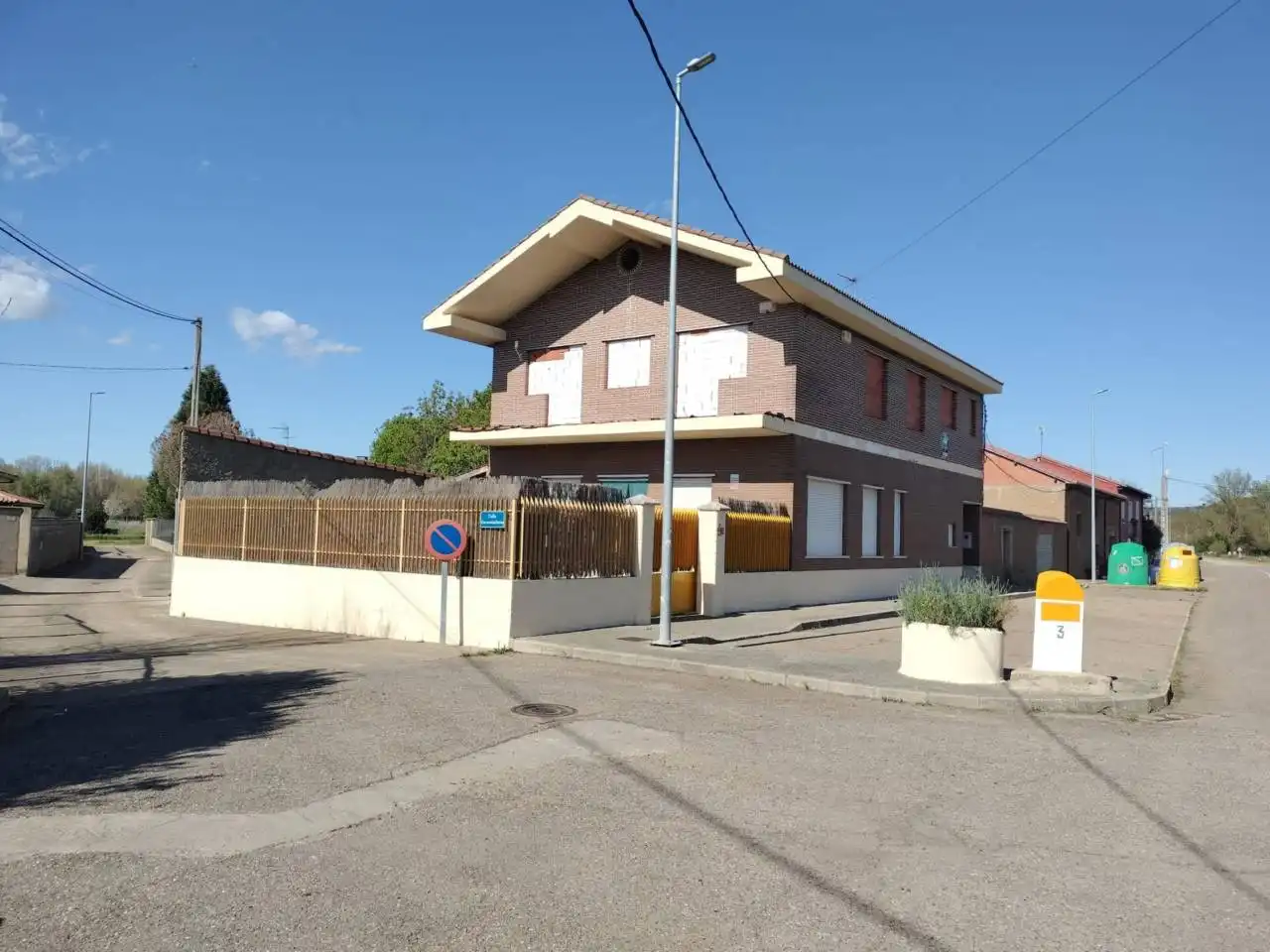Maison avec jardin à vendre à Carretera Castrillo, imagen 5