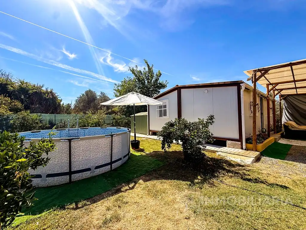 Casa rústica en venta en Poligono 30 Paraje 252 Puerto Rico, imagen 2