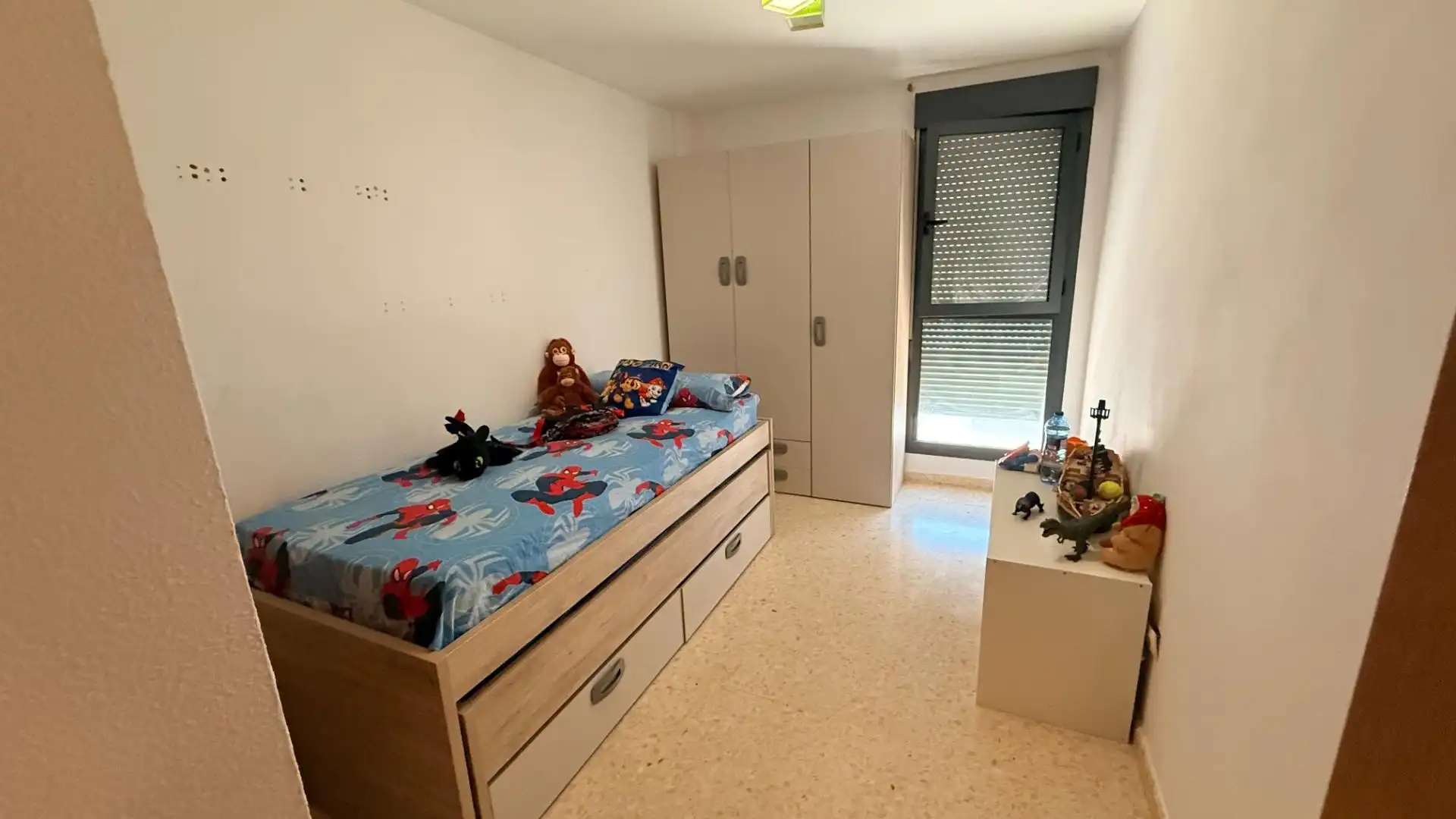 Dormitori de Pis en venda en Paiporta amb Aire condicionat, Traster i Balcó
