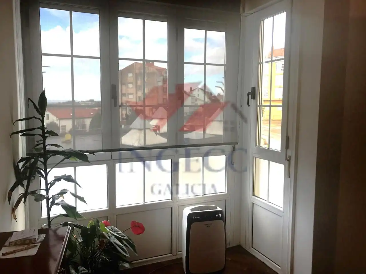 Terraza de Piso en venta en Miño con Calefacción, Parquet y Terraza