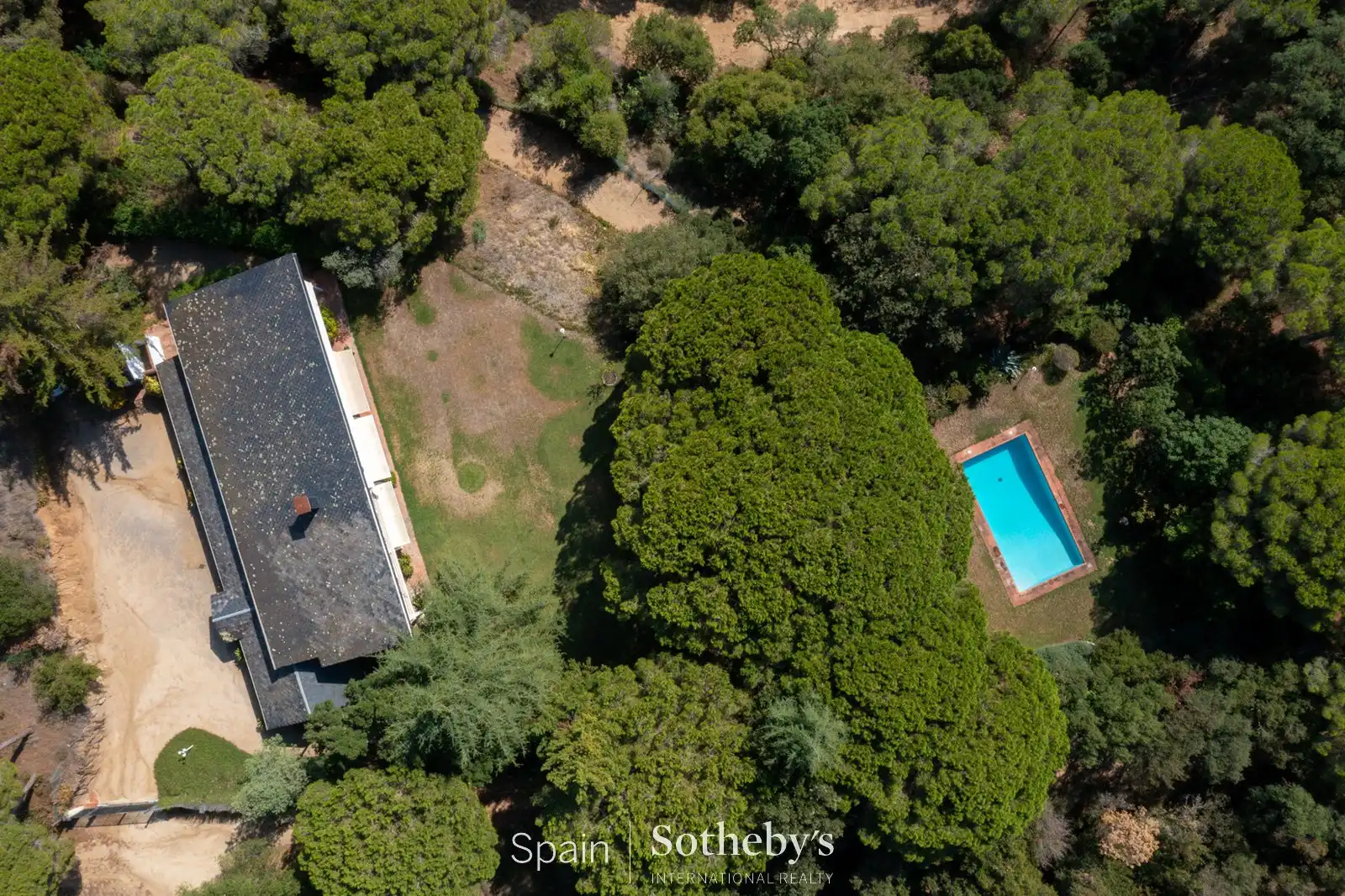 Casa amb piscina en venda a Cami vell de Montalt, imagen 8