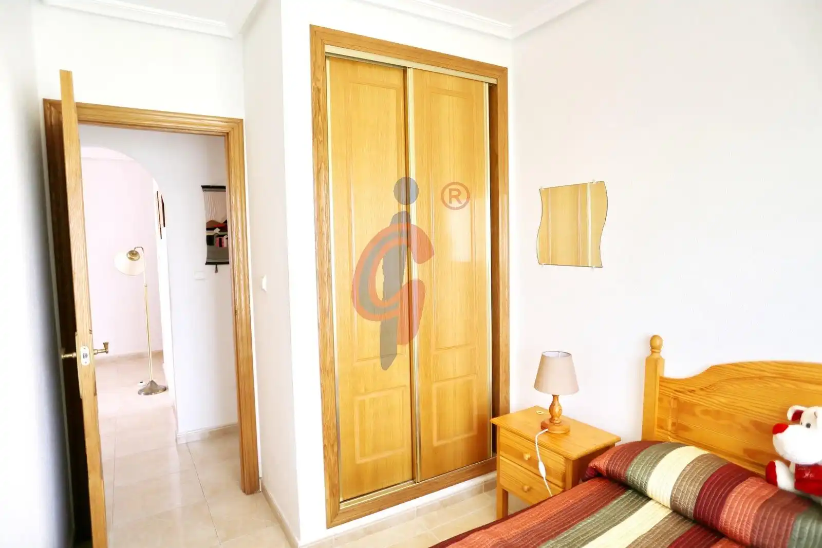 Habitación de Piso en venta en Guardamar del Segura con Aire acondicionado, Calefacción y Terraza