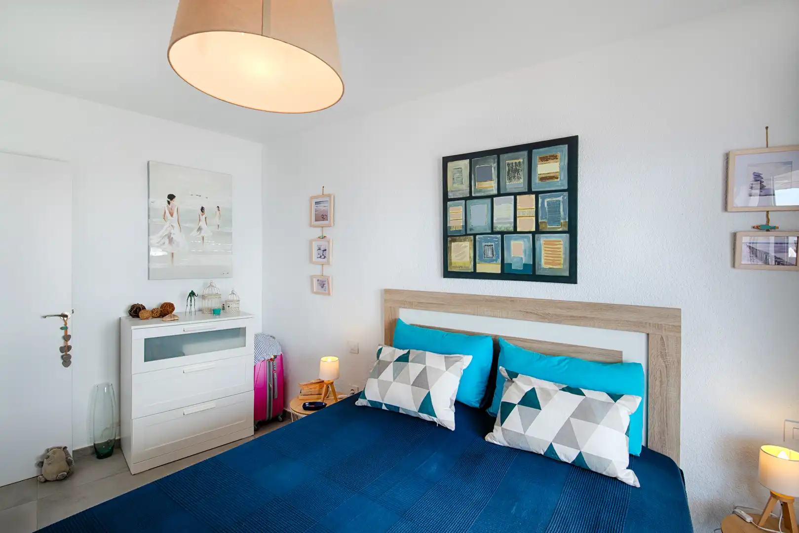 Habitación de Piso en venta en Roses con Terraza y Amueblado
