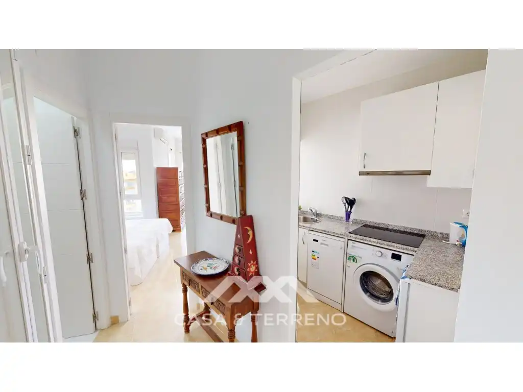 Bedroom of Study for sale in Algarrobo  with Air Conditioner and Community pool