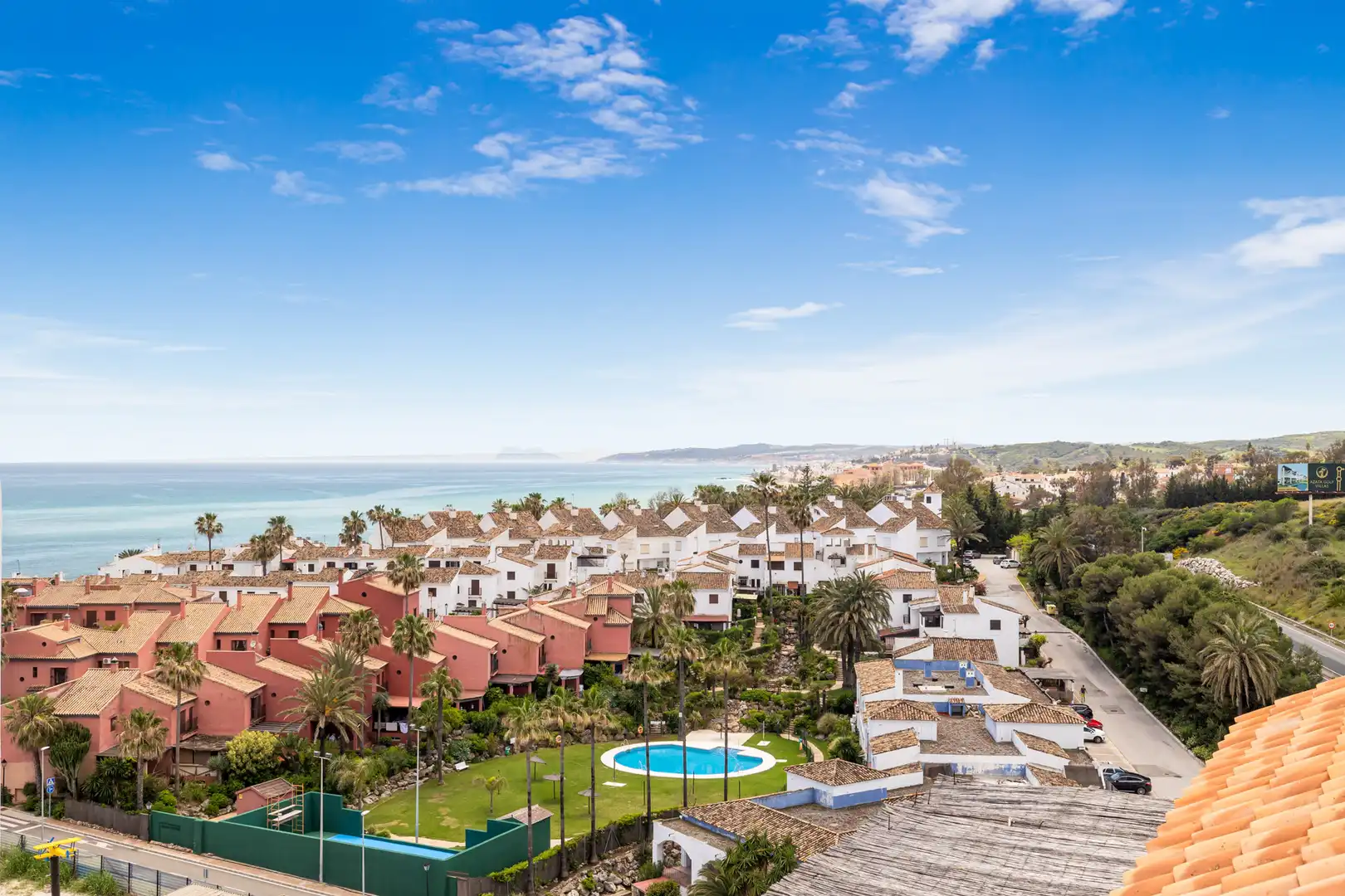 Apartament amb piscina en venda a Estepona Pueblo, imagen 41