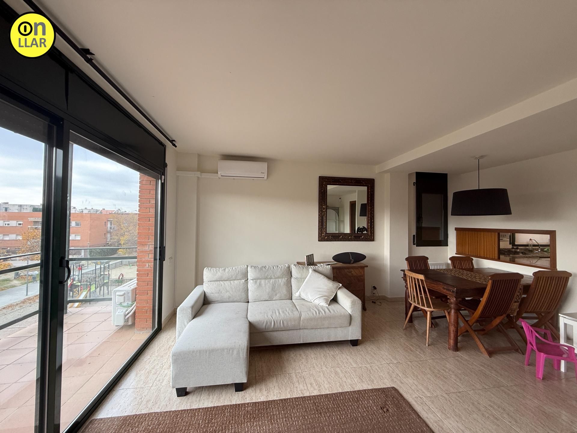 Living room of Flat to rent in La Garriga