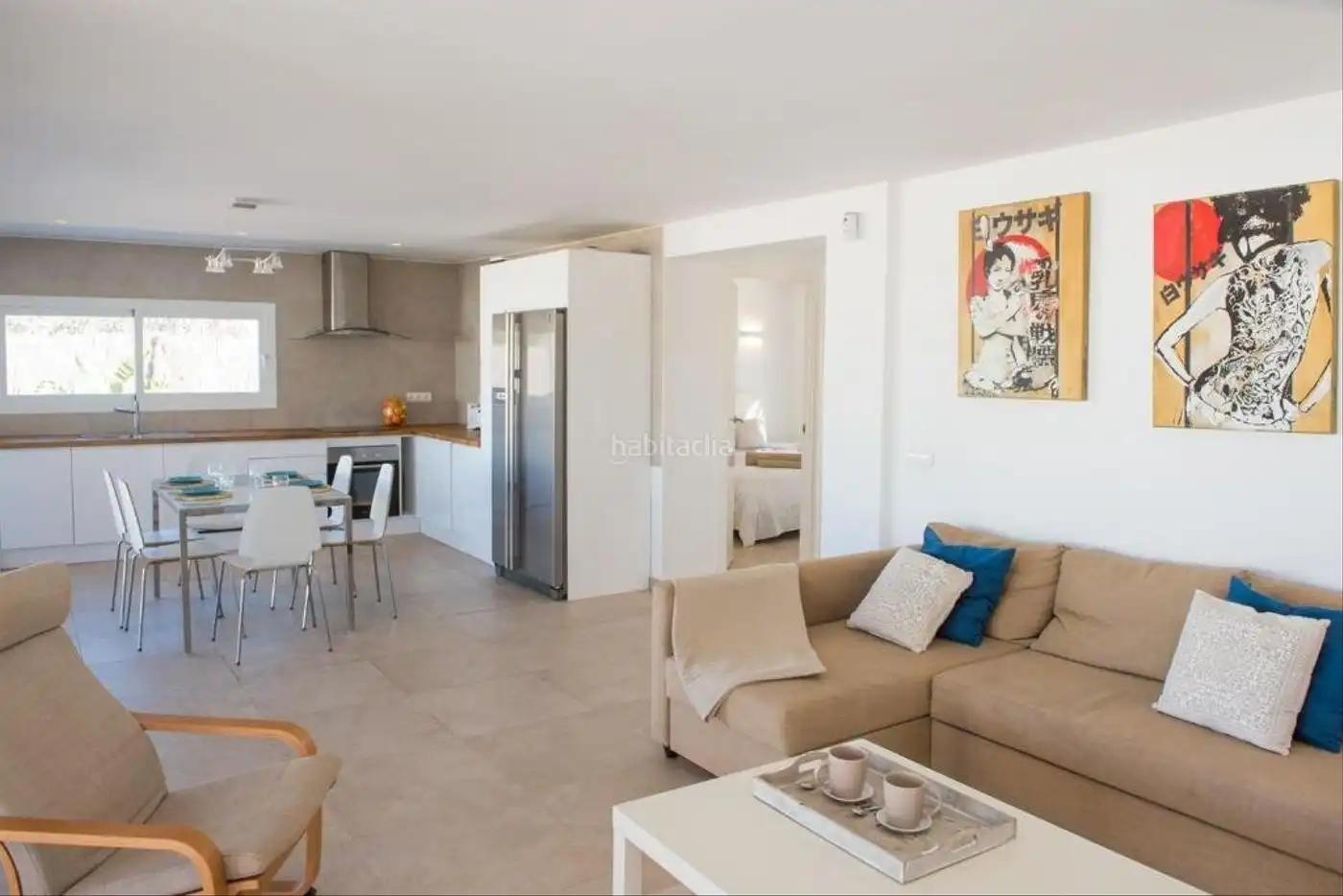 Chalet con jardín en venta en Diseminado Can Sargent 8404, imagen 23