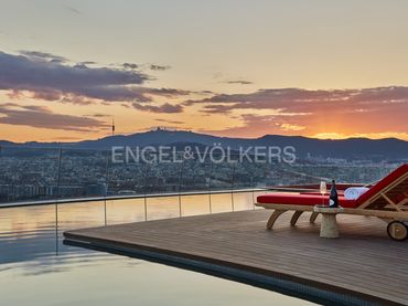 Appartamento con balcone in vendita a Sant Martí