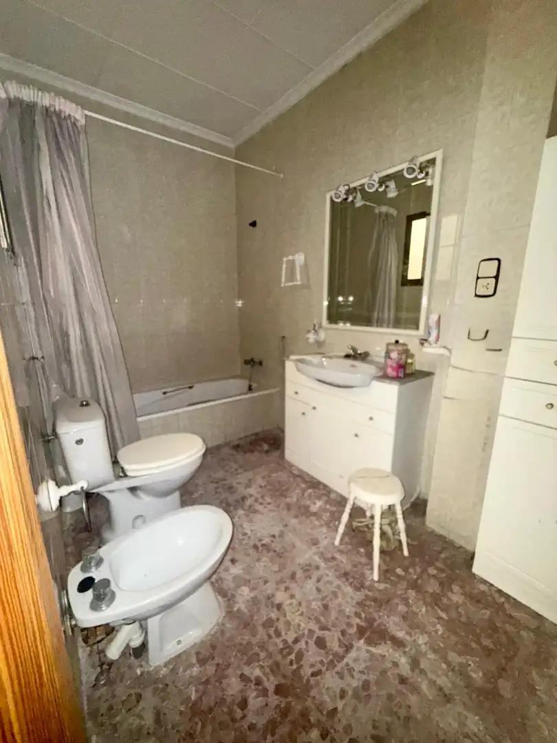 Baño de Casa adosada en venta en Albal