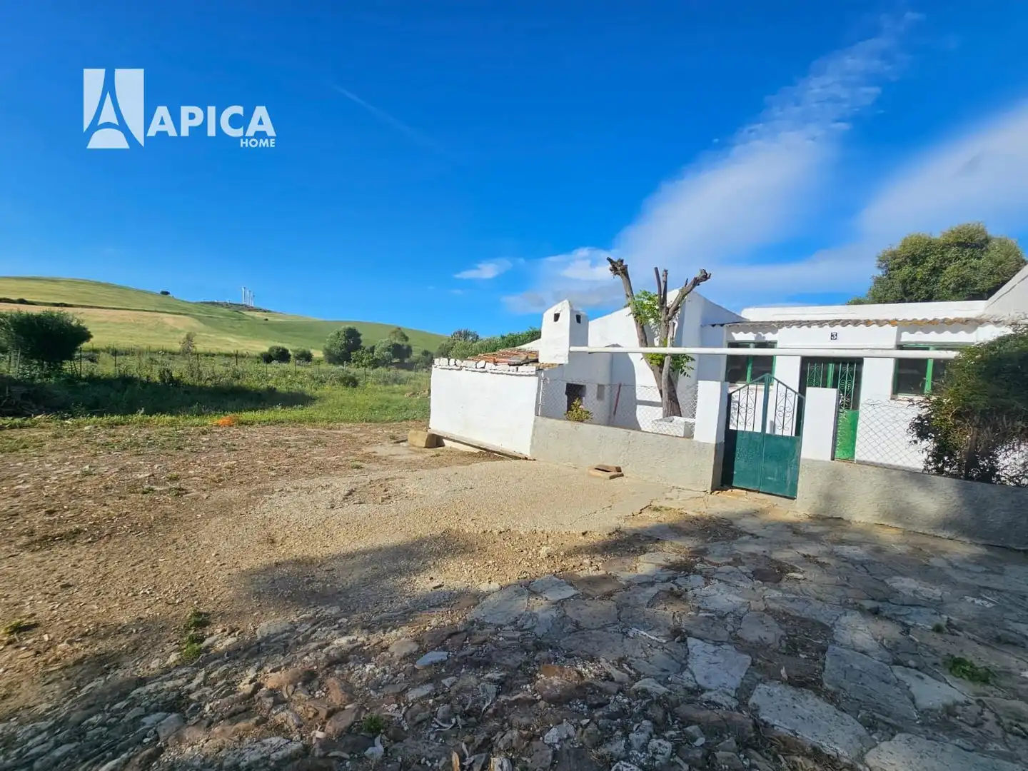 Terreno en venta en Facinas