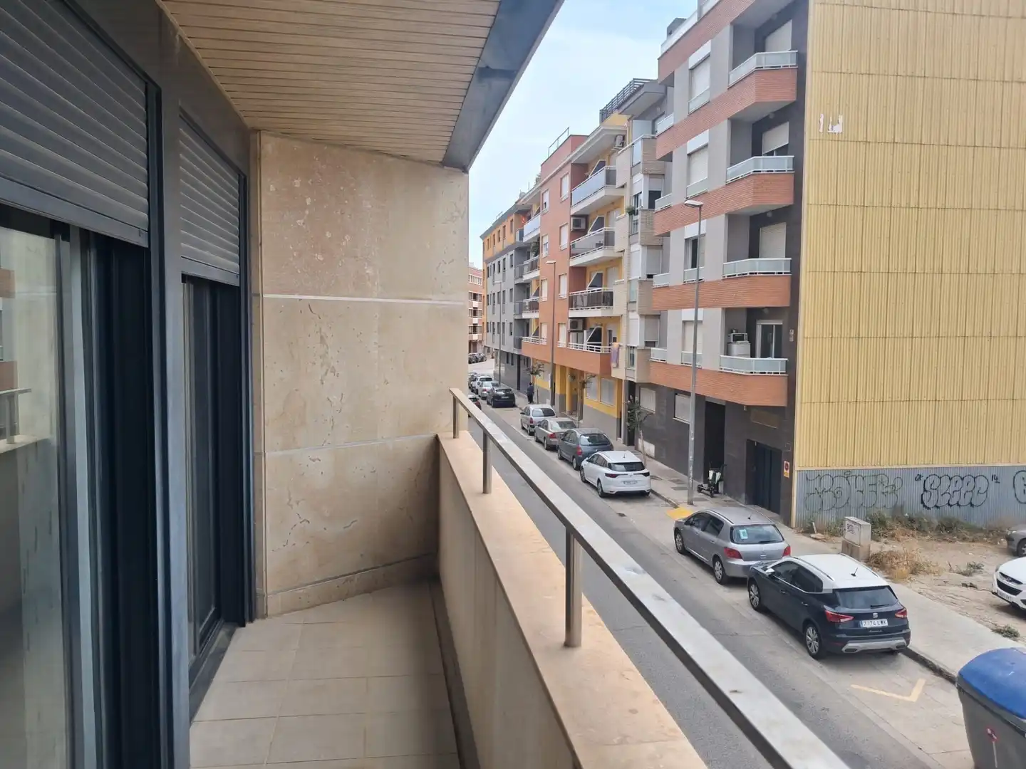 Terrassa de Pis en venda en Benicarló amb Aire condicionat, Terrassa i Forn