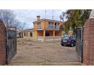 Vista exterior de Casa o xalet en venda en Rafelguaraf amb Terrassa