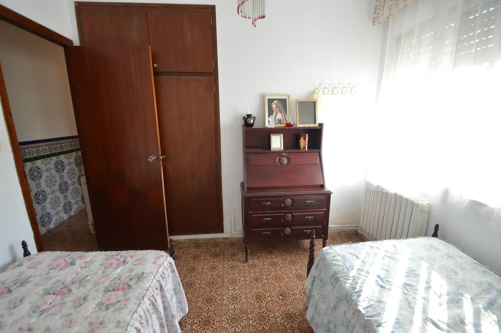 Dormitori de Casa o xalet en venda en Vinaròs amb Calefacció, Jardí privat i Terrassa