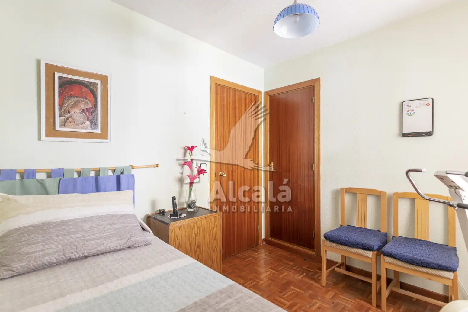 Habitación de Piso en venta en Alcalá de Henares con Aire acondicionado, Calefacción y Parquet