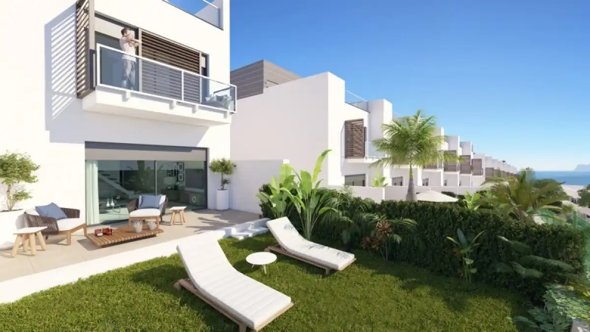 Casa adosada en venda a Puerto de Sotogrande - La Marina