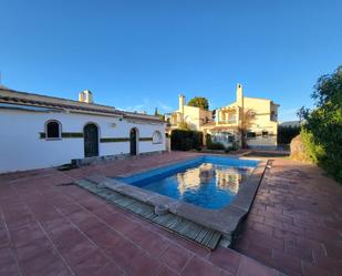 Piscina de Casa o xalet en venda en L'Ametlla de Mar  amb Aire condicionat, Terrassa i Piscina