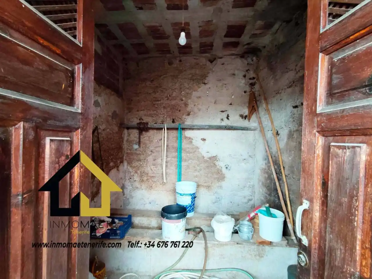 Casa amb jardí en venda a Calle Paralela del Laurel 6, imagen 20