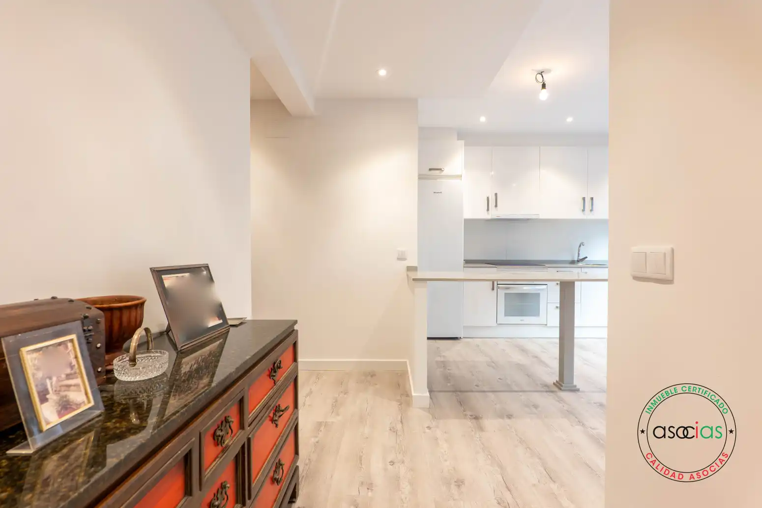 Kitchen of Flat for sale in Centro